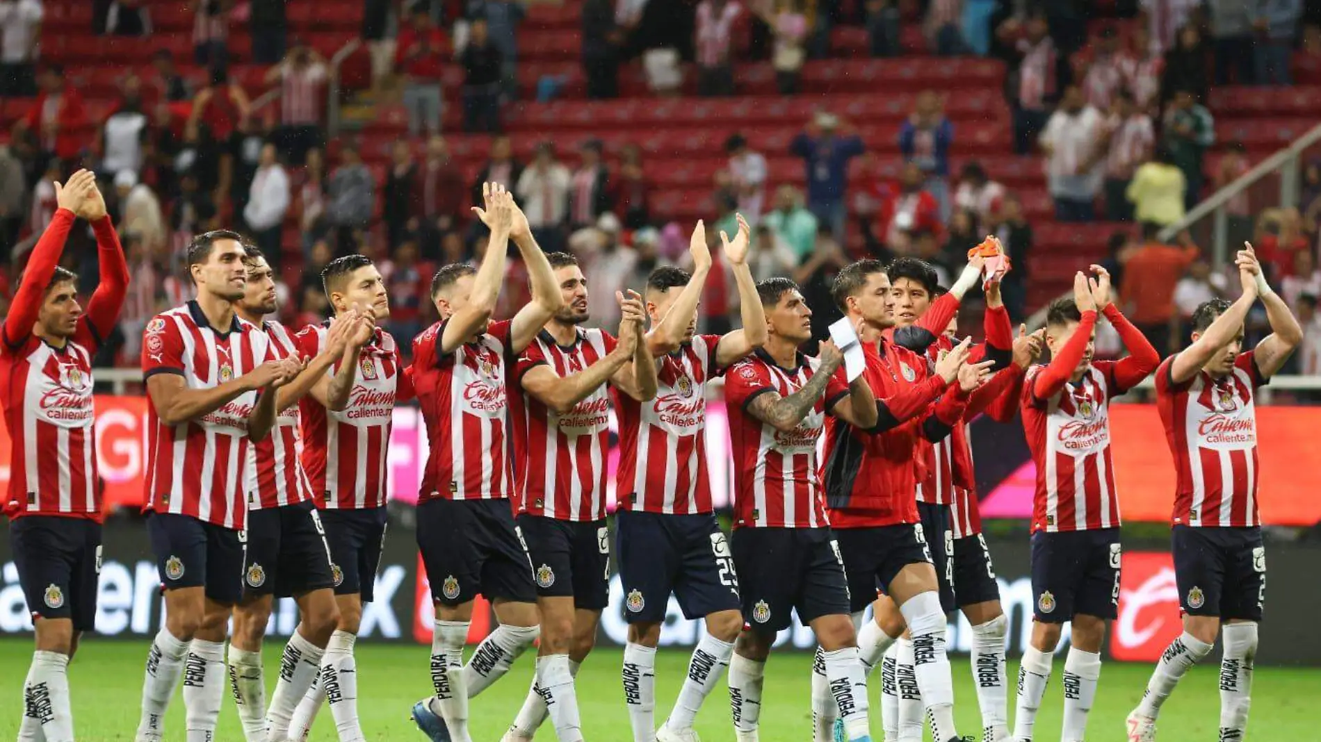 Chivas se lleva el Clásico Tapatío